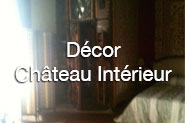 Décor Château Intérieur