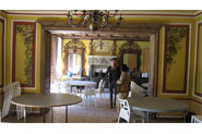 Château Intérieur