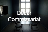 Décor Commissariat