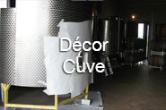 Décor Cuve