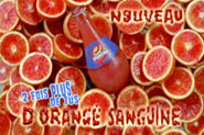 Orangina rouge