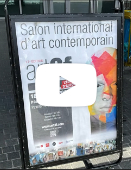 Vidéo Salon art3f Paris